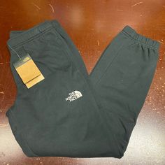 The North Face Mens Black Coordinates Activewear Pull On Sweatpants Size Xs S L Xxl Brand: The North Face Department: Men Size: Xs, S, L Color: Black Type: Pants Style: Sweat Pants Pattern: Heather Theme: Sports Occasion: Activewear Season: All Season Features: Easy Care, Pockets, Elastic Waist Condition: New With Tags I Offer Discounts For All Return Customers. - Jvs The North Face Sports Bottoms With Pockets, The North Face Black Sports Bottoms, The North Face Casual Pants For Streetwear, Casual The North Face Pants For Streetwear, Casual Streetwear Pants By The North Face, Black Sweatpants For Outdoor Fall Activities, The North Face Black Bottoms With Pockets, Black The North Face Bottoms With Pockets, Black Tapered Leg Sweatpants For Winter