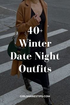 LOVE these super cute date night outfits. If you're looking for some baddie date night outfit, nice date night outfit, fall date night outfit, winter date night outfit, date night looks, and dinner date outfit you'll have some inspo. Enjoy! Date Night Dresses Winter, Cute Comfy Date Night Outfits, Casual Party Outfit Winter Night, Winter Saturday Night Outfit, Doc Martens Outfit Night Out, Midsize Outfits Winter Date Night, 40s Night Out Outfit, Anniversary Date Outfit Winter, Date Night Outfit Winter Casual Over 50