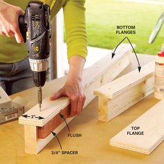 How to DIY a Ceiling Garage Storage System | The Family Handyman Diy Workbench Plans, Diy Overhead Garage Storage, Garage Bench, Pegboard Garage, Garage Ceiling Storage, Garage Organization Tips, Overhead Garage Storage, Miter Saws, Overhead Garage