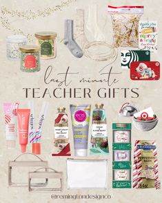 the best and most gift ideas for teachers