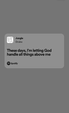 spotify music lyrics Song Lyric Tattoos Drake, Drake Aesthetic Quotes, Jungle Drake Lyrics, Take Care Drake Lyrics, Drake Related Tattoos, Drake Music Quotes, Relatable Drake Lyrics, Rich Baby Daddy Drake Lyrics, Drake Motivational Quotes