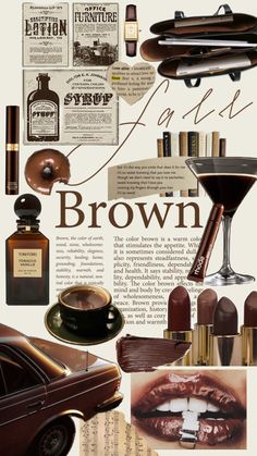 Chocolate Mood Board, Brown Luxury Aesthetic, Brown Collage, Vision Collage, Luxury Aesthetic, Dark Academia Aesthetic