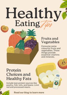 Looking to upgrade your diet? Healthy eating doesn’t have to be complicated! Learn how to fuel your body with nutrient-packed fruits and vegetables, the best protein choices for energy and muscle, and healthy fats that support heart and brain health. These simple tips will transform your meals and leave you feeling your best every day. Embrace a balanced diet that nourishes both body and mind!
#HealthyEating #NourishYourBody #ProteinPower #HealthyFats #EatTheRainbow #PlantBased #CleanEating #HealthyDiet #FuelYourBody #WellnessTips #BalancedDiet #HealthyFoodChoices Healthy Fruits And Vegetables, Healthy Meals To Cook, Eating Tips, Processed Meat, Healthy Food Choices, Healthy Fruits, Healthy Eating Tips, Healthy Eating Habits, Nutrition Tips