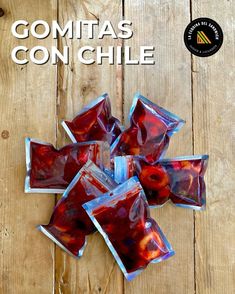 ¡Prueba Nuestras Gomitas con Chile! 🍬🔥 Dulces y picantes, ¡la combinación perfecta para tus antojos! #GomitasConChile #DulceyPicante Fiesta Halloween, Candy Shop, Good Food, Pastel, Candy, Quick Saves, Color