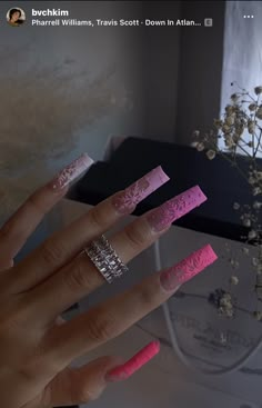 Harajuku Anime, Dark Academia Clothes, Summer Gel Nails, Academia Clothes, Fairycore Aesthetic, Classy Acrylic Nails, Snowflake Nails, Acrylic Nails Coffin Pink, K Fashion