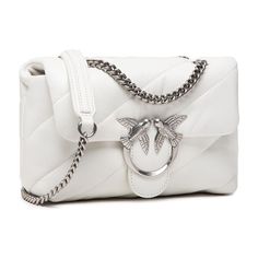 Bag Silver, Laura Ashley, Gucci Dionysus, Fashion Details, White Bag, Online Design, Emporio Armani, White Leather, Fashion Store