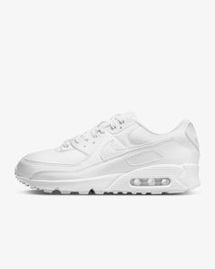 Nike Air Max 90 Women's Shoes. Nike.com Nike Air Max 90 Women, Air Maxes, Nike Air Max 90 White, Wishlist 2022, Air Max 90 Women, Air Max 90s, Xmas Wishlist, Air Max 90 Premium, 2023 Christmas