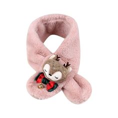 Autumn And Winter New Children'S Scarf Imitation Rabbit Christmas Baby Scarf Cartoon Plush Imitation Rabbit Boys And Girls Neck Sleeve Material: plush Color: as the picture shows, (Due to the difference between different monitors, the picture may have slight color difference. please make sure you do not mind before ordering, Thank you!) Package weight: 75g Package size: 20x15x3cm,(Please allow 1-3mm error due to manual measurement. please make sure you do not mind before ordering.) Size: One Siz Childrens Scarf, Rabbit Christmas, Comfortable Bedding, Efficient Cleaning, Baby Scarf, Kids Scarf, Baby Cartoon, Animal Decor, Baby Winter