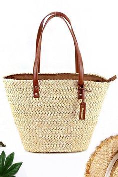 SPU:LEKSH444663Material:StrawClosure:ZipperStyle:CasualTheme:Spring/Fall,SummerColor:BeigeSize:28*42cm(H*W) Summer Beach Shoulder Bag With Zipper, Summer Beach Shoulder Bag With Zipper Closure, Summer Vacation Shoulder Bag With Zipper, Summer Vacation Shoulder Bag With Zipper Closure, Summer Shoulder Bag With Zipper For Vacation, Summer Shoulder Bag With Zipper Closure For Vacation, Summer Shopping Bags With Zipper Closure, Brown Shoulder Bag With Zipper For Vacation, Summer Style Rectangular Beach Bag With Zipper