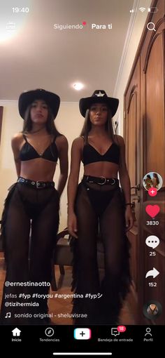 Costume With Black Bodysuit, Reff Halloween Costumes, Hot Cowgirl Outfit Halloween, Halloween Costumes With Bikinis, Costume Inspo 2023, Bodysuit Halloween Costume Women, Hot Costume Ideas College, Halloween Costumes Baddie Aesthetic, College Cowgirl Costume