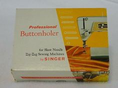 an instruction manual for the singer's professional buttermilker, with instructions on how to use it