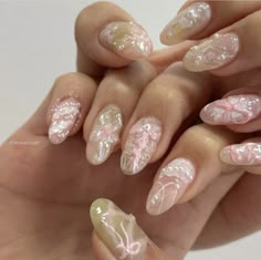 Lace Nails Designs, Ethereal Nails, Lace Nail Design, Freestyle Nails, Hands Nails, Intricate Art, Lace Nails, Cute Simple Nails, Beauty Nails Design