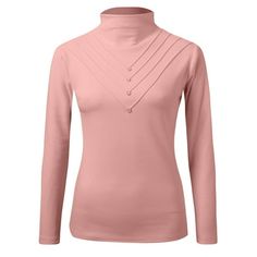 Prolriy is a professional fashion brand that focuses on global fashion women's wear, which can meet your different needs for fashion. Welcome to our storeProlriy Long Sleeve Thermal Shirts For Women Crew Neck Fleece Lined Thermal Tank Tops Vest Winter Tops Thermal Underwear Slim Tops With Button Features: MaterialPolyester,Spandex,Fleece. Made of super skin- fabric. KEEP WARM  Perfect for cold weather, comfy stretch softwear in normal thickness is lightly fleece lined, lightweight but warm, work Thermal Shirt Women, Pretty Wardrobe, Top And Bottom Set, Womens Thermal, Wardrobe Classic, Thermal Shirt, Winter Tops, Women's Wear, Professional Fashion