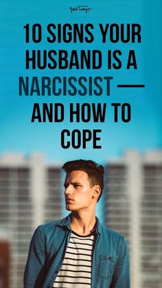 While there's no manual for how to live with and help a narcissistic husband, when you're married to a narcissist, things can get complicated. Fortunately, there are certain ways to handle this personality disorder. Mean Husband, What Is Narcissism, Best Marriage Advice