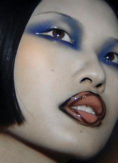 Avant Garde Makeup, Edgy Makeup, Creative Eye Makeup