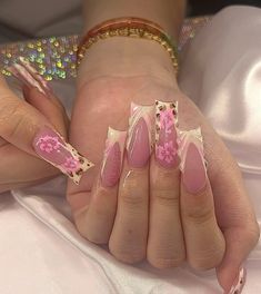 Pretty Gel Nails, Long Acrylic Nails Coffin, Acrylic Nails Coffin Pink, Acrylic Nails Coffin Short