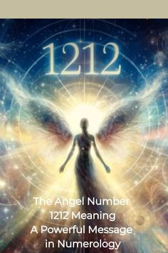 the angel number 1232 meaning and meanings in numerrollogy, with an image of