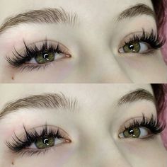 Fairy Eyelash Extensions, Eyelash Goals, Bold Eyeshadow, Mekap Mata, 20 Makeup, Lash Sets