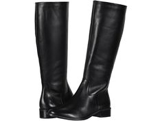 Walking Cradles Meadow Wide Calf | Zappos.com Wide Calf Boots, Wide Calf, Product Reviews, Smooth Leather, Riding Boots, Heeled Boots, Chic Style, Heel Height, Walking