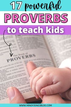 proverbs for children Teaching Prayer To Kids, Proverbs For Kids, Teaching Kids About Prayer Activities, Teaching Kids About Prayer, Christian Parenting Quotes, Teach Children To Pray, Memorizing Scripture, Bible Proverbs