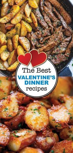 the best valentine's dinner recipes