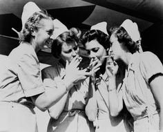 Nursing Tattoo, Air Force Nurse, History Of Nursing, Nurse Photos, Army Nurse, Nurses Station, Nurse Rock, Vintage Nurse