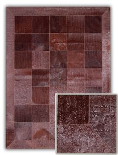 Pieles Pipsa Brown Cow Hide Designer Rug 10 Main Image Sewing Collars, Modern Rug Design, Tibetan Rugs, Brown Cow, Cowhide Rugs, Brown Cowhide, Cowhide Rug, Cow Hide Rug, Cow Hide