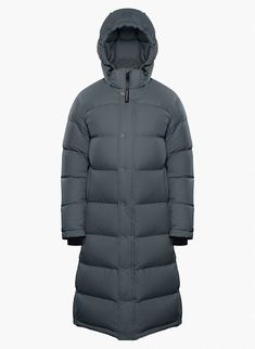 THE SUPER PUFF™ LONG Aritzia Super Puff Long, Super Puff Long, Aritzia Super Puff, The Super Puff, Super Puff, Best Winter Coats, Great Coat, Down Puffer Jacket, Warm Down