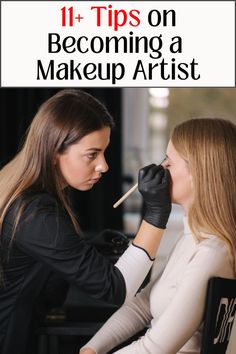 Dreaming of becoming a pro makeup artist? 💄✨ Check out these 11+ must-know tips and tricks to elevate your skills and turn your passion into a thriving career! From mastering the basics to advanced techniques, we've got you covered. 💋🌟 #MakeupArtist #BeautyTips #ProSkills Makeup Artist Kit Organization, Makeup Artist Business Cards Design, Professional Makeup Artist Kit, Artist Essentials, Makeup Artist Kit Essentials, Makeup Artist Tools