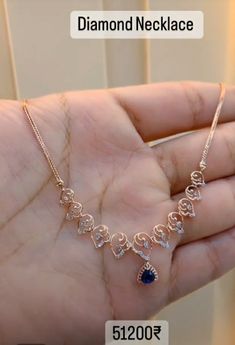 Nackles Design Simple, Daimond Nakeles, Ruby Necklace Designs, Simple Necklace Designs, Kids Gold Jewelry, Wedding Jewelry Sets Bridal Jewellery