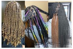 26 Crochet Braid Hairstyles: Stylish Looks For All Occasions | Lookosm Knotless Braids Hairstyles Ideas, Braids Hairstyles 2023, Medium Knotless Braids Hairstyles, Braids Hairstyles Ideas, Braids Hairstyles For Black Women, Medium Knotless Braids, Knotless Braids Hairstyles, Occasion Hairstyles, Large Knotless