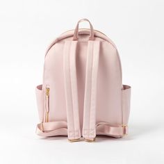 Blush Classic City Pack II Classic City Pack Diaper Bag Modern Diaper Bag Backpack With Zipper Closure, Everyday Use Diaper Bag Backpack With Zipper Pocket, Functional Everyday Diaper Bag Backpack, Modern Everyday Diaper Backpack, Modern Everyday Diaper Bag Backpack, Modern Diaper Bag Backpack With Removable Pouch, Everyday Pink Diaper Bag With Zipper Closure, Everyday Diaper Bag Backpack With Zipper Closure, Versatile Diaper Bag Backpack With Removable Pouch