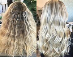 The ultimate guide to choosing your perfect tone of blonde: Lookbook Edition — Beauty and the blonde Cream Blonde, Hair Chart, Blonde Ideas