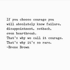 Courage Over Comfort, Daring Greatly, Inner Peace Quotes, Brene Brown, Peace Quotes, Quotable Quotes, Note To Self