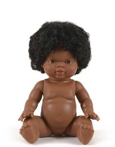 Minikane - TAYLOR + MAX Black Hair Afro, Outfits For Spain, African Girl, Vinyl Dolls, Sweet Scents, Soft Hair, Sweet Life, Raw Material, Afro Hairstyles