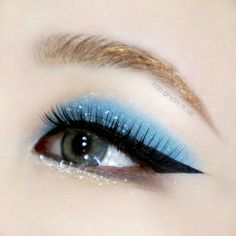 Make Azul, Ethereal Makeup