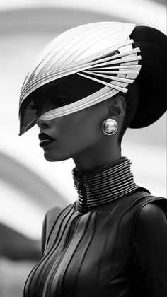 #fashion #style #hair #makeup #sunglasses Afrofuturism Fashion, French Makeup, Futurism Fashion, Comic Clothes, Sci Fi Clothing, Concept Clothing, Futuristic Fashion, Future Fashion