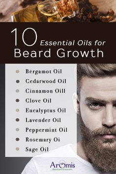 Beard Growth Tips, Diy Beard Oil, Beard Oil Recipe, Shaved Head With Beard, Beards And Mustaches, Beard And Mustache Styles, Diy Beard, Beard Logo, Patchy Beard