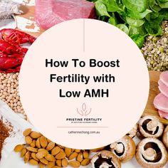 Are you struggling with low AMH? You're not alone! While low AMH may signal fewer eggs, it doesn't define your ability to conceive. 

You can still boost your fertility chances by focusing on slowing down ovarian again and optimising your egg health. 💪

Our latest blog covers vital nutrition and lifestyle strategies to support low AMH. 

Ready to take control of your fertility journey? 💫 Head to the link in our bio to learn more! 🌿

 #lowAMH #ovarianaging #fertilitytips  #Pristinefertility How To Boost Fertility, Boost Fertility, Fertility Boost, You're Not Alone, Take Control, Slow Down