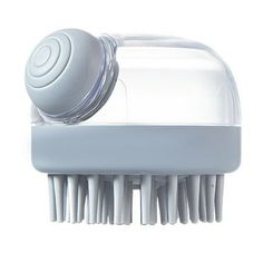 Description: The scalp massager is comfortable to grip and won't make you feel tired after a long of use. As it features non-slip design and ergonomic handle. You can dust, oil, dandruff and dirt to create a scalp with the shampoo brush. And it can promote hair growth, relieve stress, and relax muscles. It is made of PS, PP, TPR material. And the soft and flexible bristles will provide you with a relaxing massage. The length of this product is 8.5cm, the width is 8.5cm and the height is 7cm. It Shower Brush, Scalp Brushing, Shampoo Dispenser, Massage Brush, Scalp Massager, Cuticle Care, Spa Shower, Shampoo Brush, Pet Brush