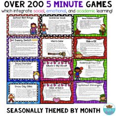 the five minute game that teaches students how to use it