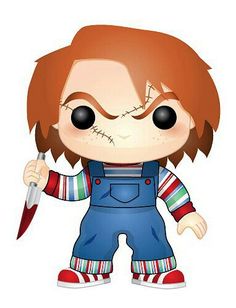 Imprimibles Halloween, Horror Cartoon, Childs Play Chucky, Horror Movie Icons, Cute Christmas Wallpaper, Retro Horror, Horror Movie Art