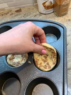 Muffin Tin Cinnamon Roll Apple Pies Mini Apple Pies In Muffin Tin Cinnamon Roll, Cinnamon Roll Muffins Pillsbury, Apple Cinnamon Roll Muffins, Cinnamon Rolls Muffin Tin, Muffin Tin Pies Desserts, Cinnamon Roll And Apple Pie Filling, Apple Pie Cinnamon Roll Muffins, Apple And Cinnamon Rolls, Canned Cinnamon Roll Ideas