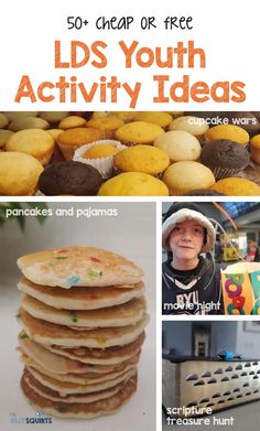 Youth Activity Ideas, Lds Yw, Activity Day Girls