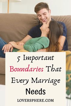 5 Boundaries That Will Protect Your Marriage - Lover Sphere Intimacy In Marriage, Trust In Relationships, Depth Of Knowledge, Broken Home, Best Marriage Advice, Strong Marriage, Before Marriage