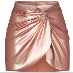 Size Small New With Tags Swim Sarong, Skirts Plus Size, Sarong Skirt, Skirt Coverup, Best Swimsuits, Metallic Skirt, Swim Skirt, Cream And Gold, Sarong