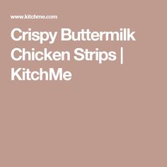 the words crispy coconut chicken strips cookies and cups are in white letters on a purple background