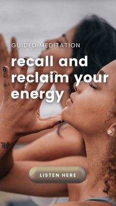 Revitalize your life with a guided meditation to reclaim your scattered energy. Learn how to let go of distractions and embrace clarity. Begin your journey to a more centered you! Staying Present, How To Focus, Releasing Negative Energy, Energy Balancing, Energy Blocks, Feeling Disconnected, Feeling Drained, Meditation Tools