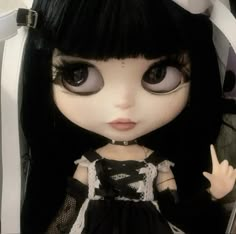 doll Black