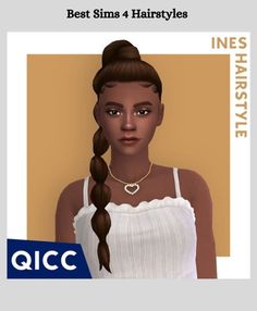 Omg, I'm OBSESSED with these new Sims 4 Hair CC Finds! I cannot believe I never had any of these and soooo excited to see how my sims look with them! If you love having variety then this is the Sims 4 CC Finds You Need To SEE! 😍 My Sims, Luxurious Hair, Curly Short, Best Sims, Sims 4 Cc Finds, Cc Finds, Sims 4 Cc, Maxis Match, Long Curly